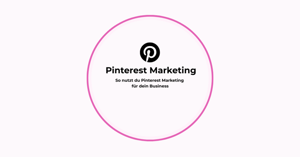 Pinterest Marketing Business