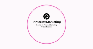 Pinterest Marketing Business